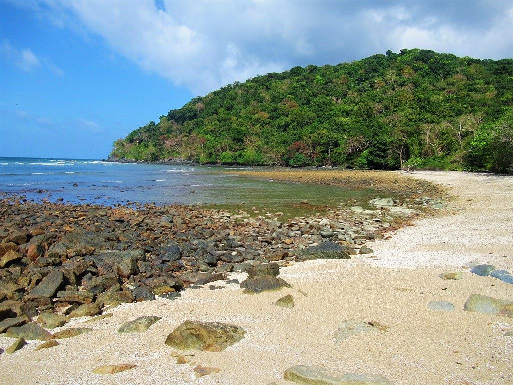 Dat Tham Beach, Con Son Island, Con Dao, Vietnam