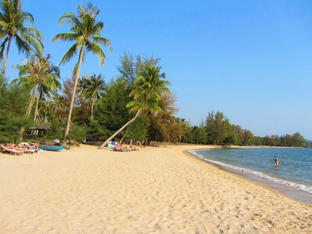 Ong Lang Beach, Phu Quoc Island, Vietnam