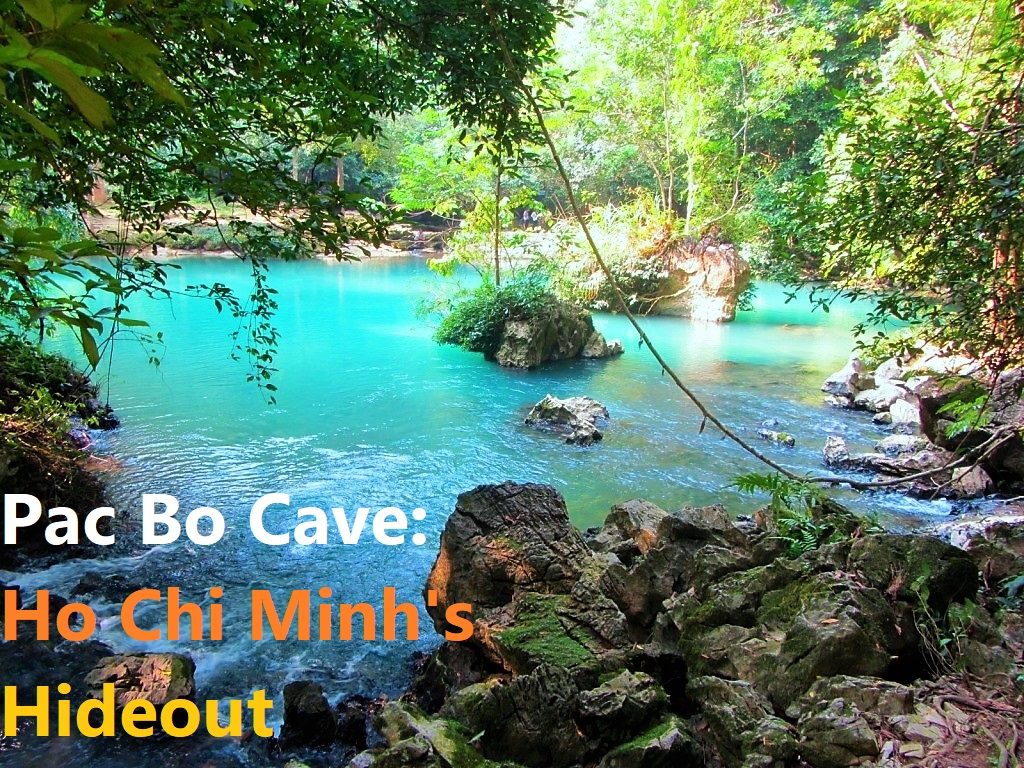 Hang Pac Bo: Ho Chi Minh's Cave, Cao Bang Province, Vietnam