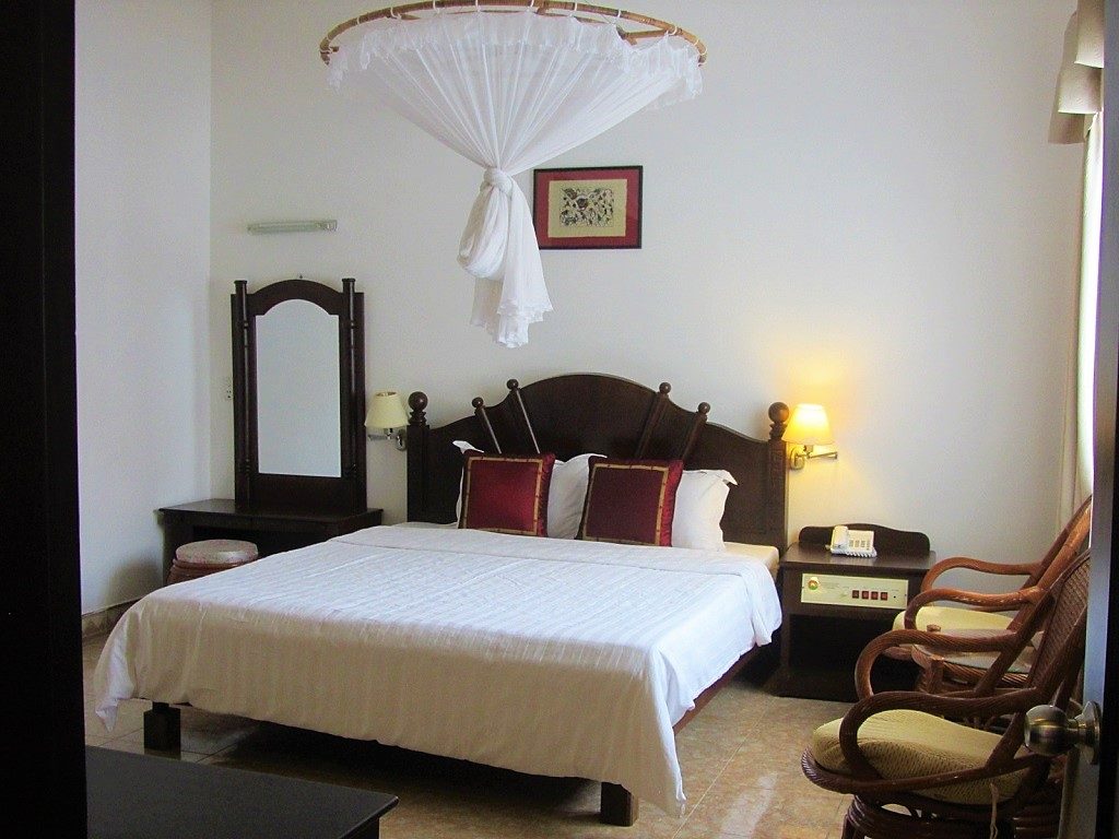 Guest room at Binh Chau Hot Springs Resort & Spa