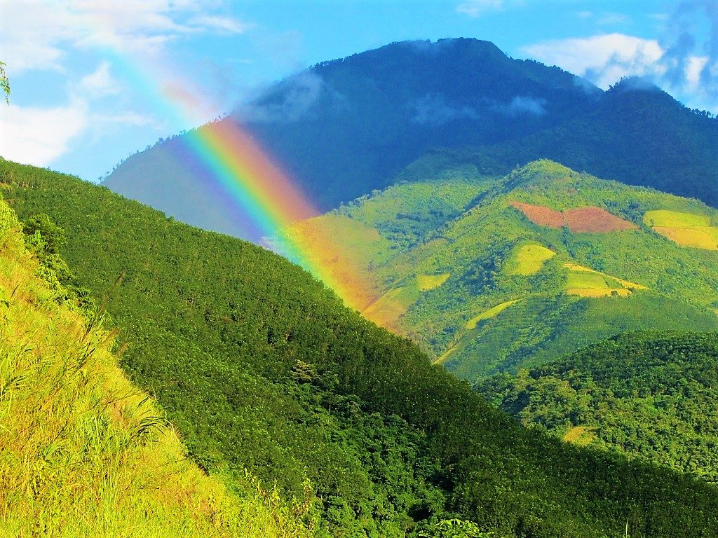 Lai Chau Province, northwest Vietnam