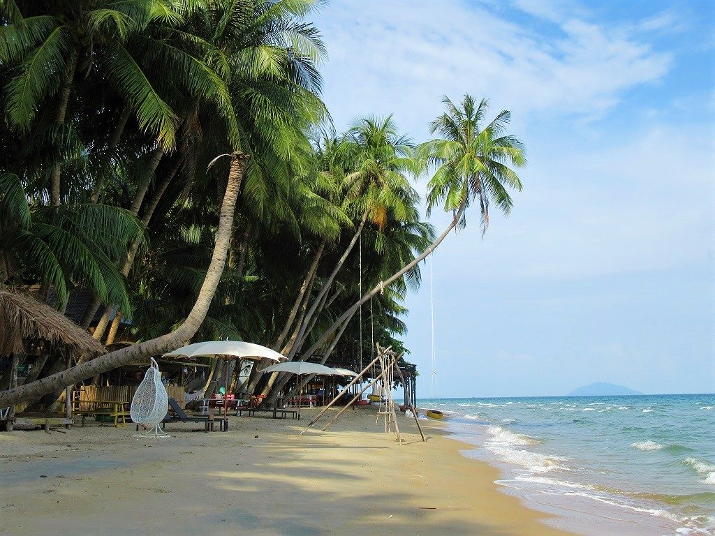 Bai Bang Beach, Hon Son Island, Vietnam