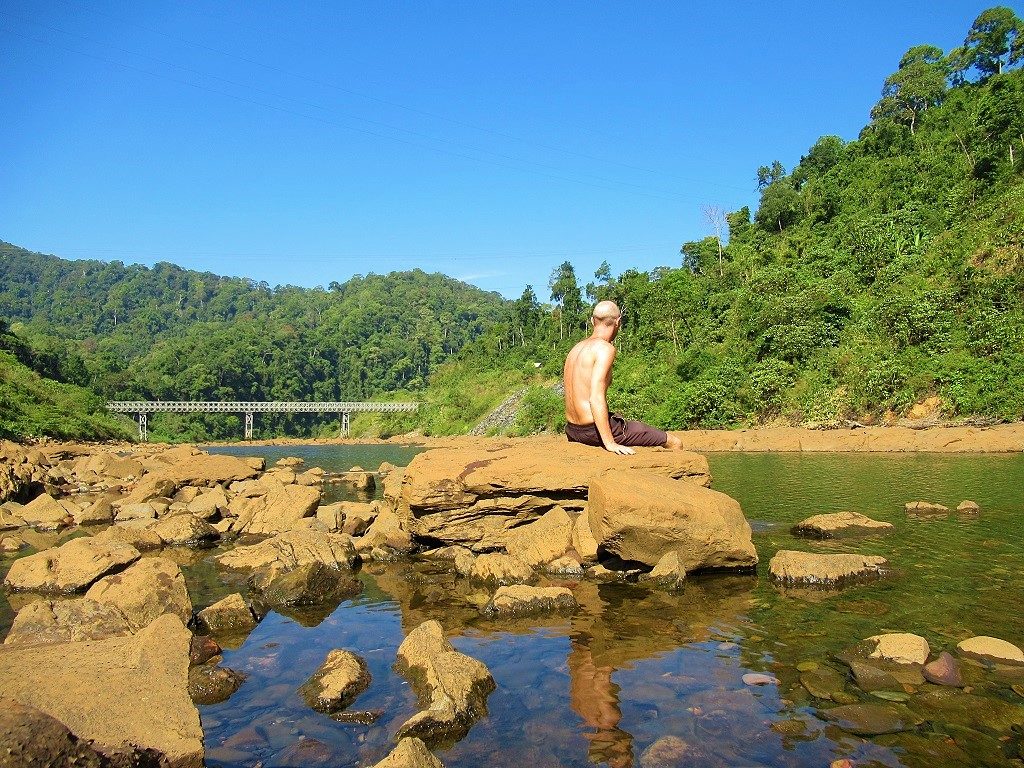 The Dak Nong Geopark-Dong Nai River Motorbike Loop, Vietnam