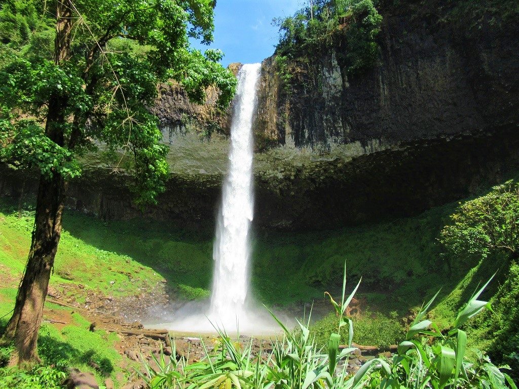 Lieng Nung Waterfall, Dak Nong Province, Vietnam