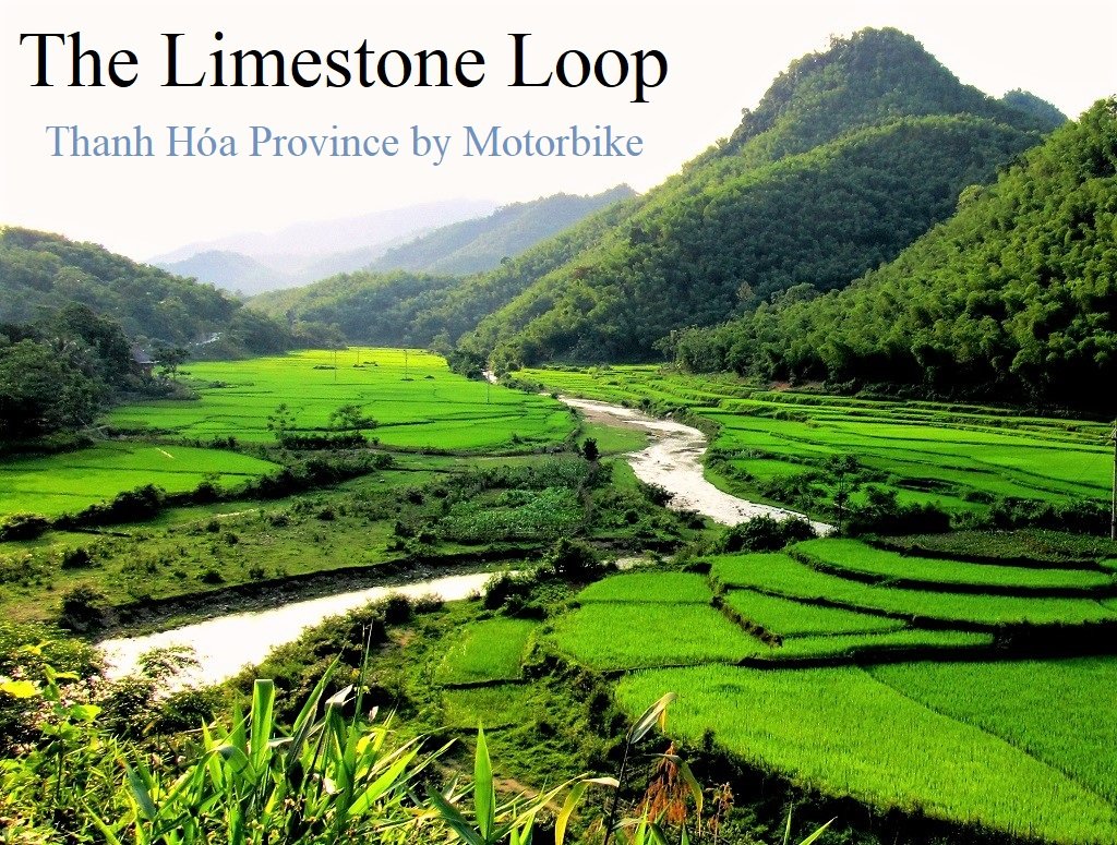 The Limestone Motorbike Loop, northern Vietnam