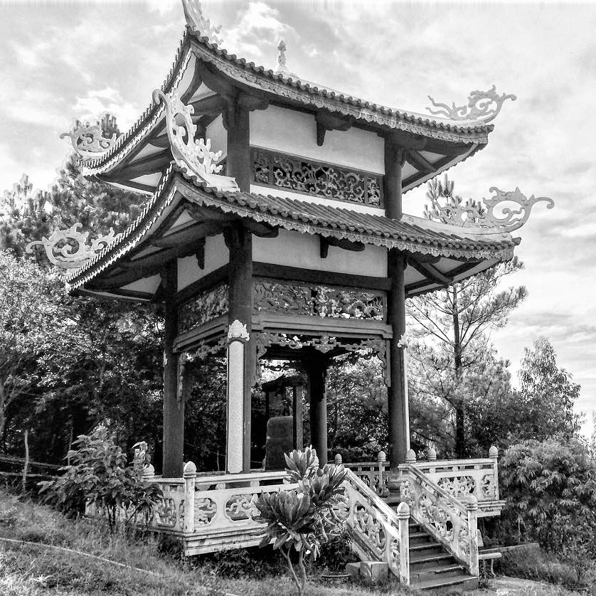 The General's Tomb | A Memory – Vietnam Coracle – Independent