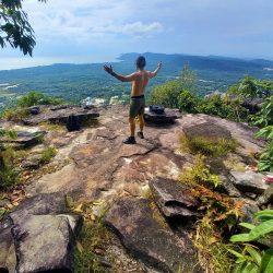Trekking to Đỉnh Tiên Sơn Peak | Phu Quoc Island