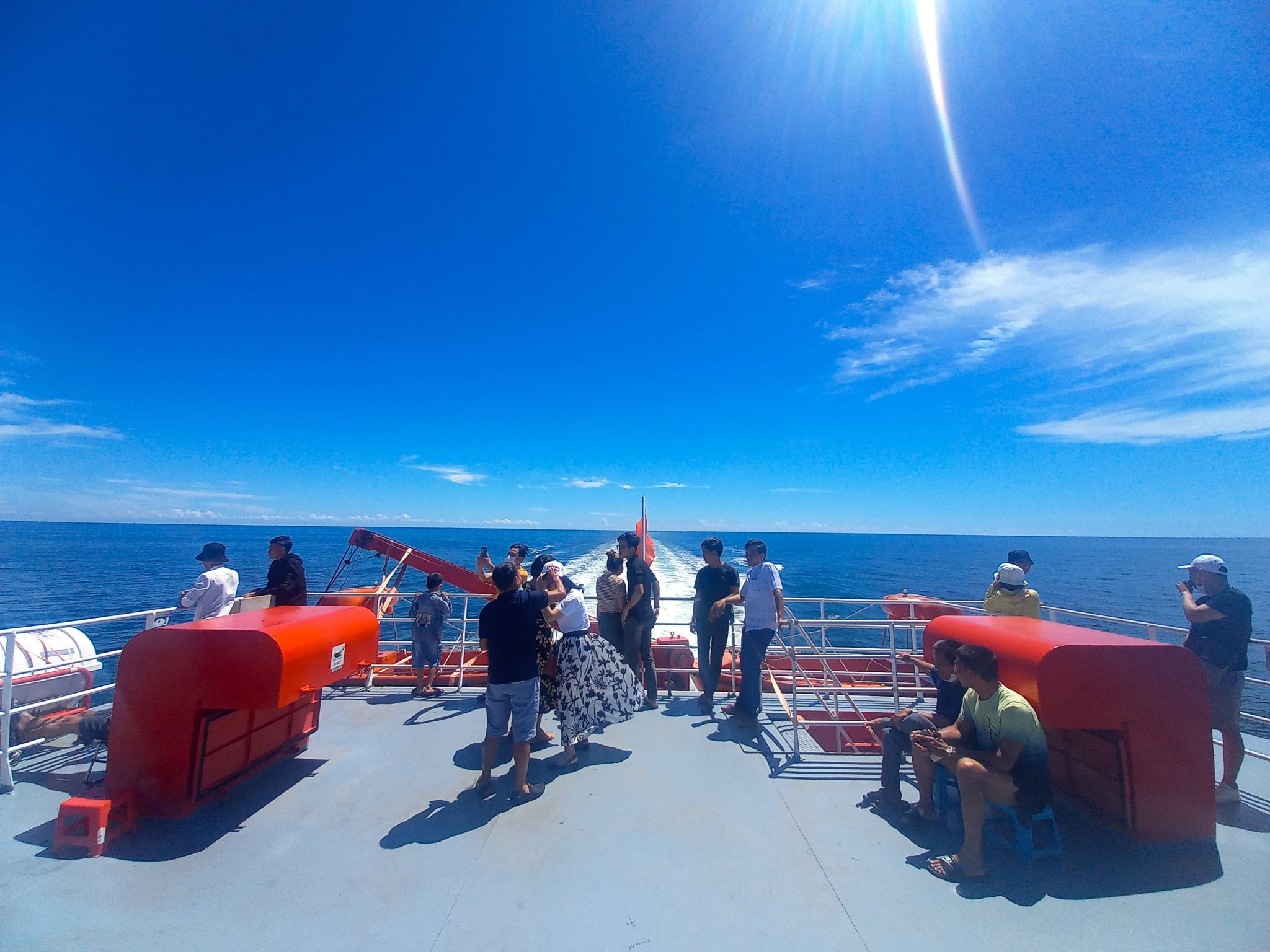 Vung Tau→Con Dao Express Ferry Vietnam Coracle Independent Travel Guides to Vietnam Vung Tau→Con Dao Express Ferry Vietnam Coracle Independent Travel Guides to Vietnam