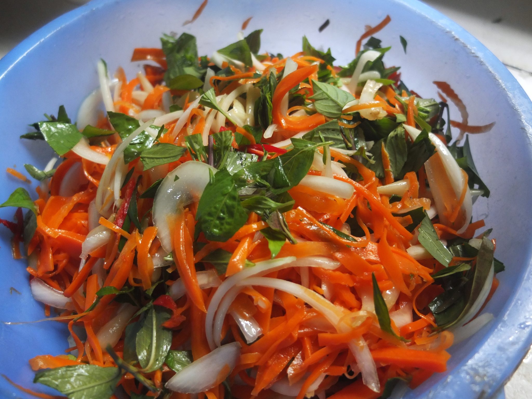 Fresh Herbs & Spices in Vietnamese Food Vietnam Coracle Independent