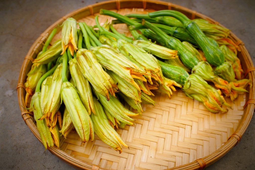 Edible Flowers in Vietnamese Cuisine Vietnam Coracle Independent
