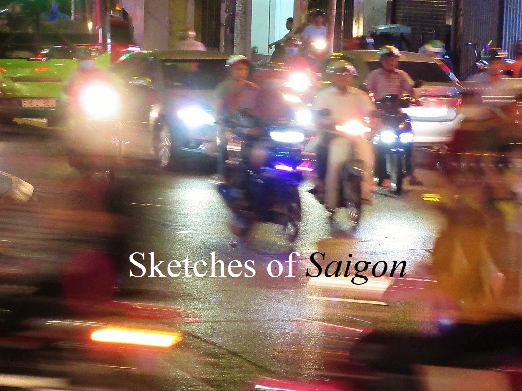 Sketches of Saigon