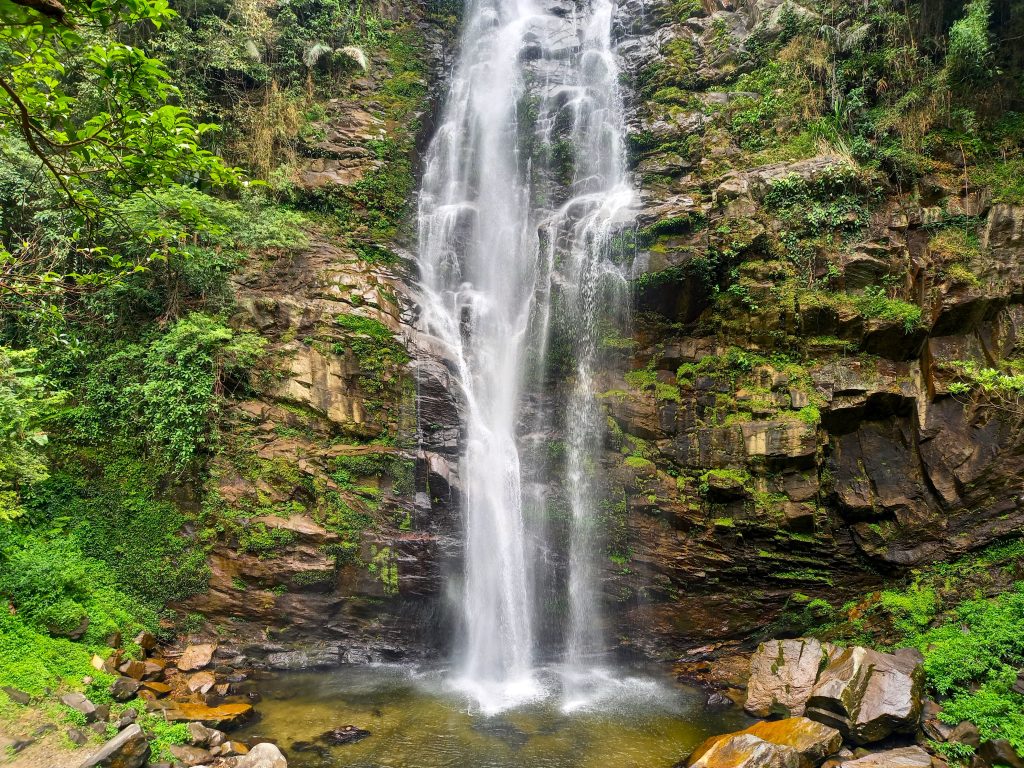 Korem Water Fall Khe Kem Waterfall – Vietnam Coracle – Independent Travel Guides to Vietnam