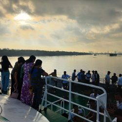 Ho Chi Minh City to Con Dao by Fast Ferry