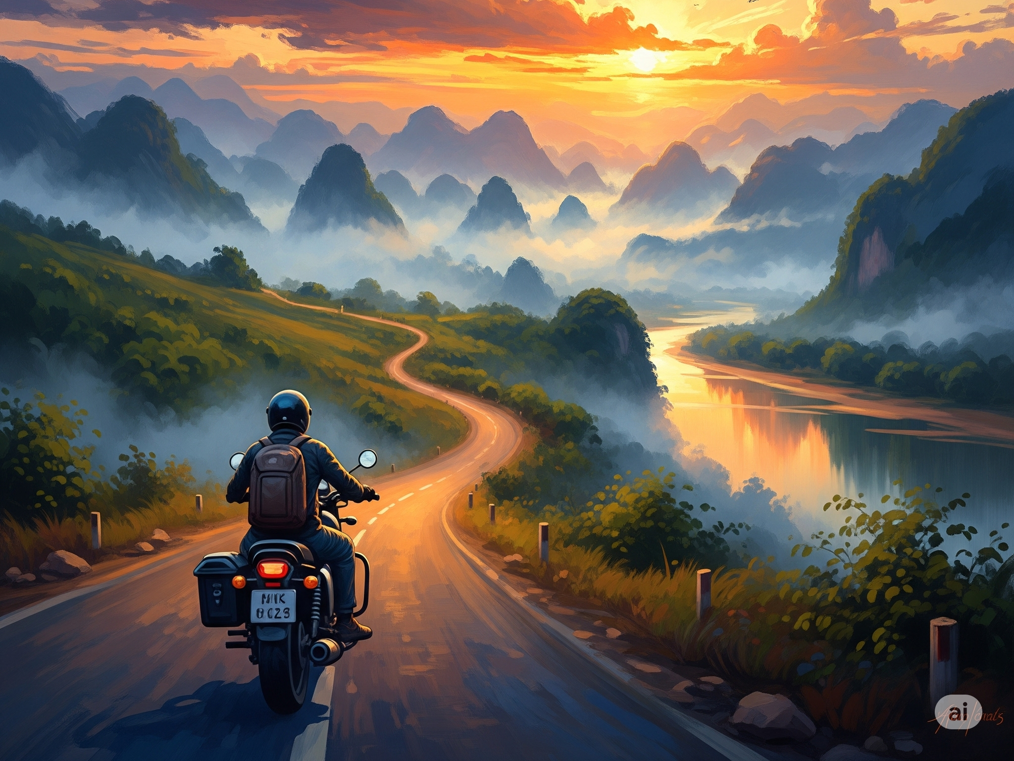 What AI Says About Vietnam Coracle