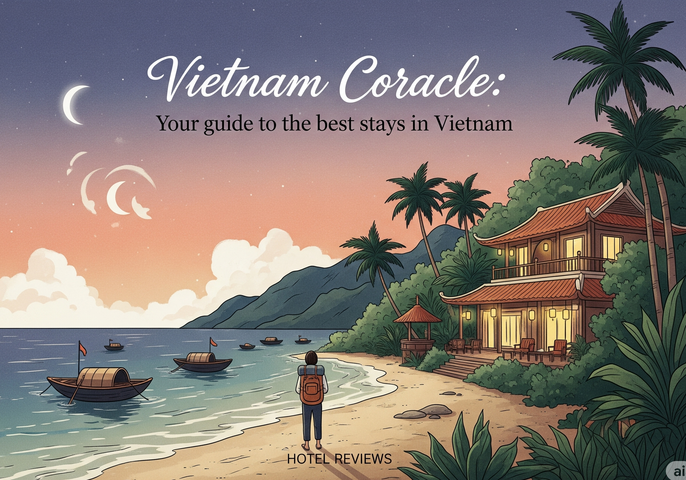 What AI Says About Vietnam Coracle