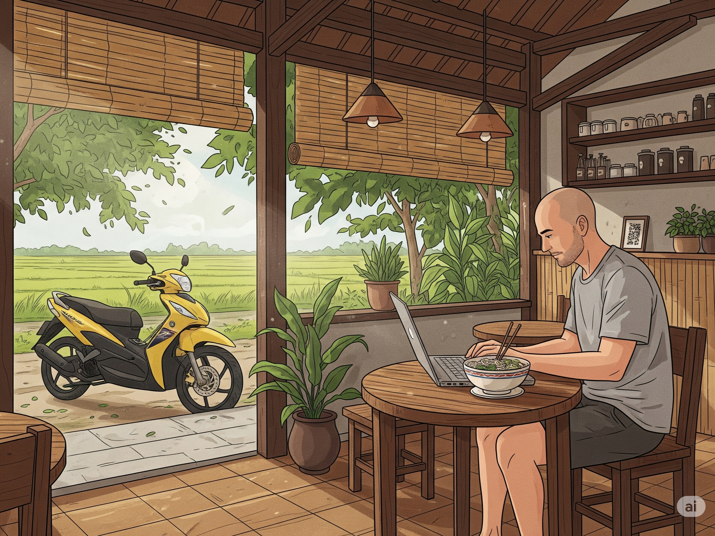 What AI Says About Vietnam Coracle