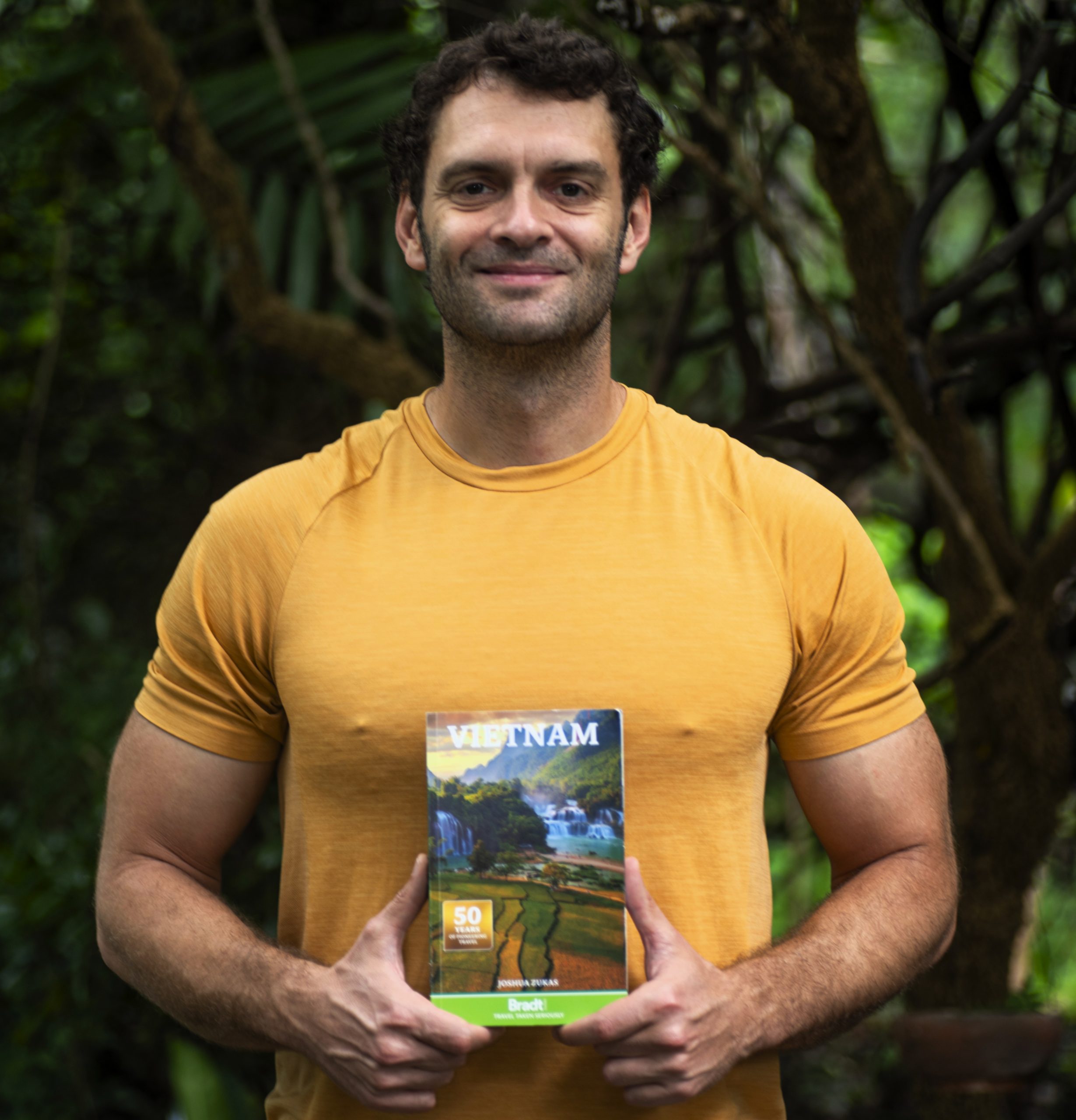 Interview with Travel Writer Joshua Zukas