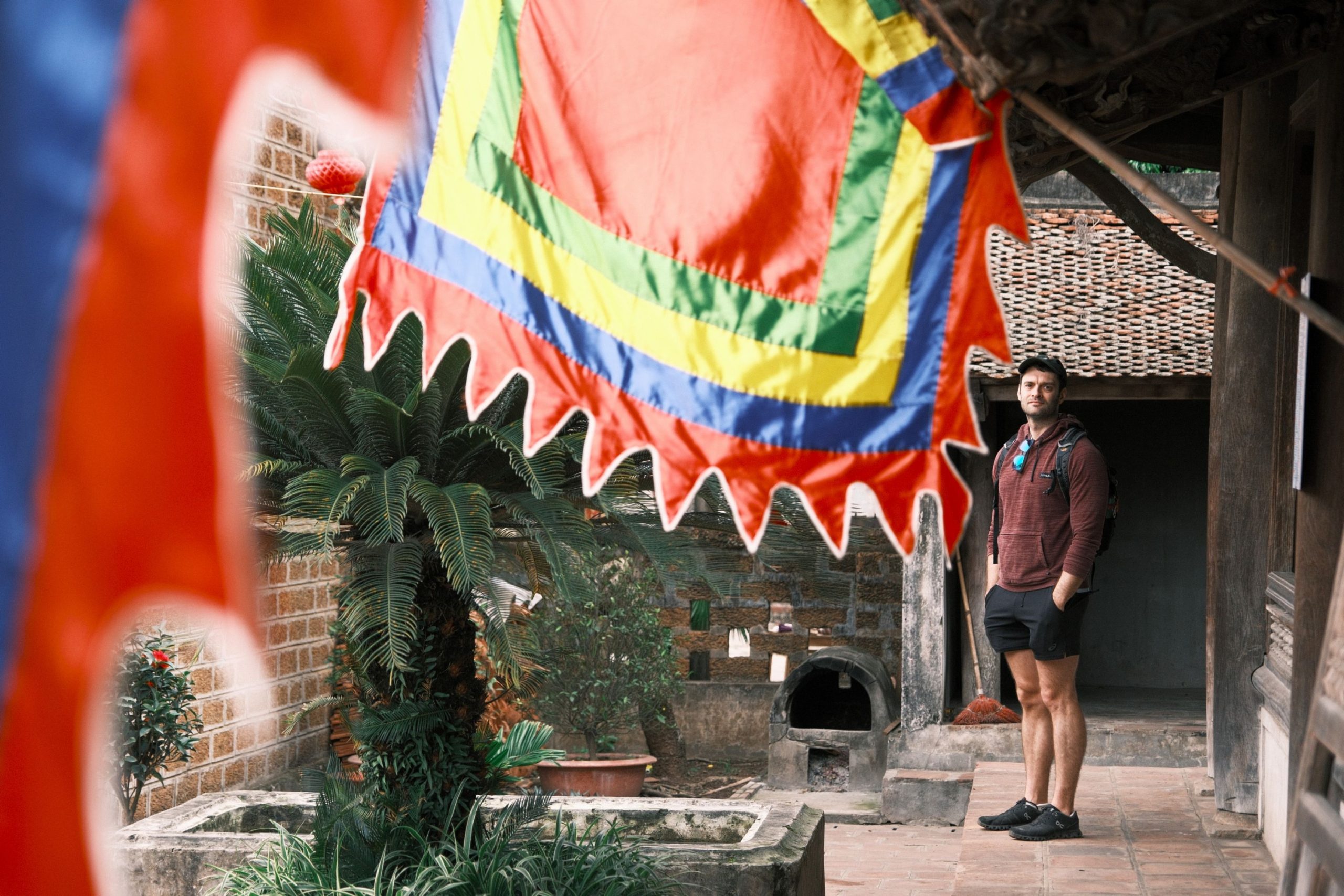 Interview with travel writer Joshua Zukas