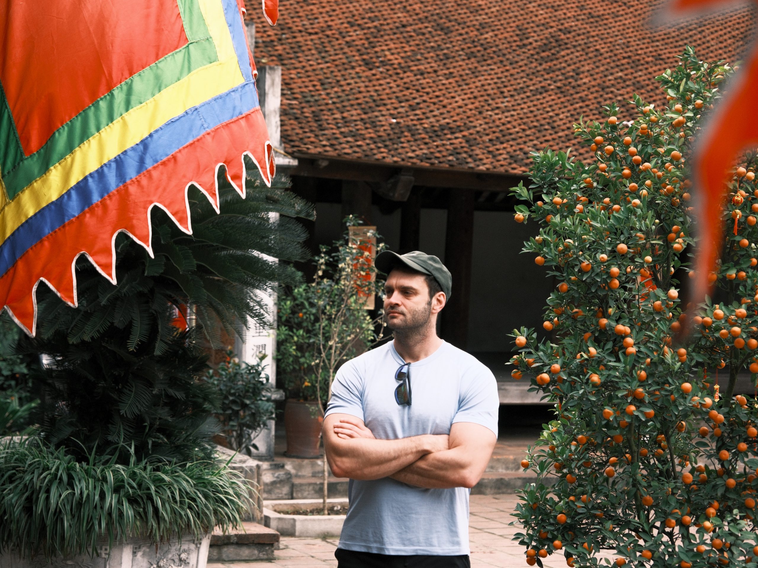 Interview with Travel Writer Joshua Zukas