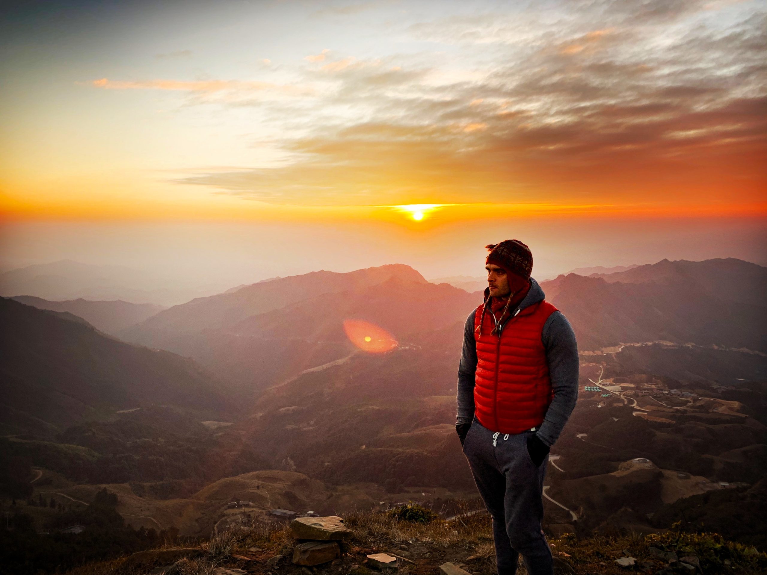 If I’m writing a guide or itinerary, my goal is to get everything down as quickly as possible without worrying about awkward phrasing or cliched word choice. The focus is on momentum.