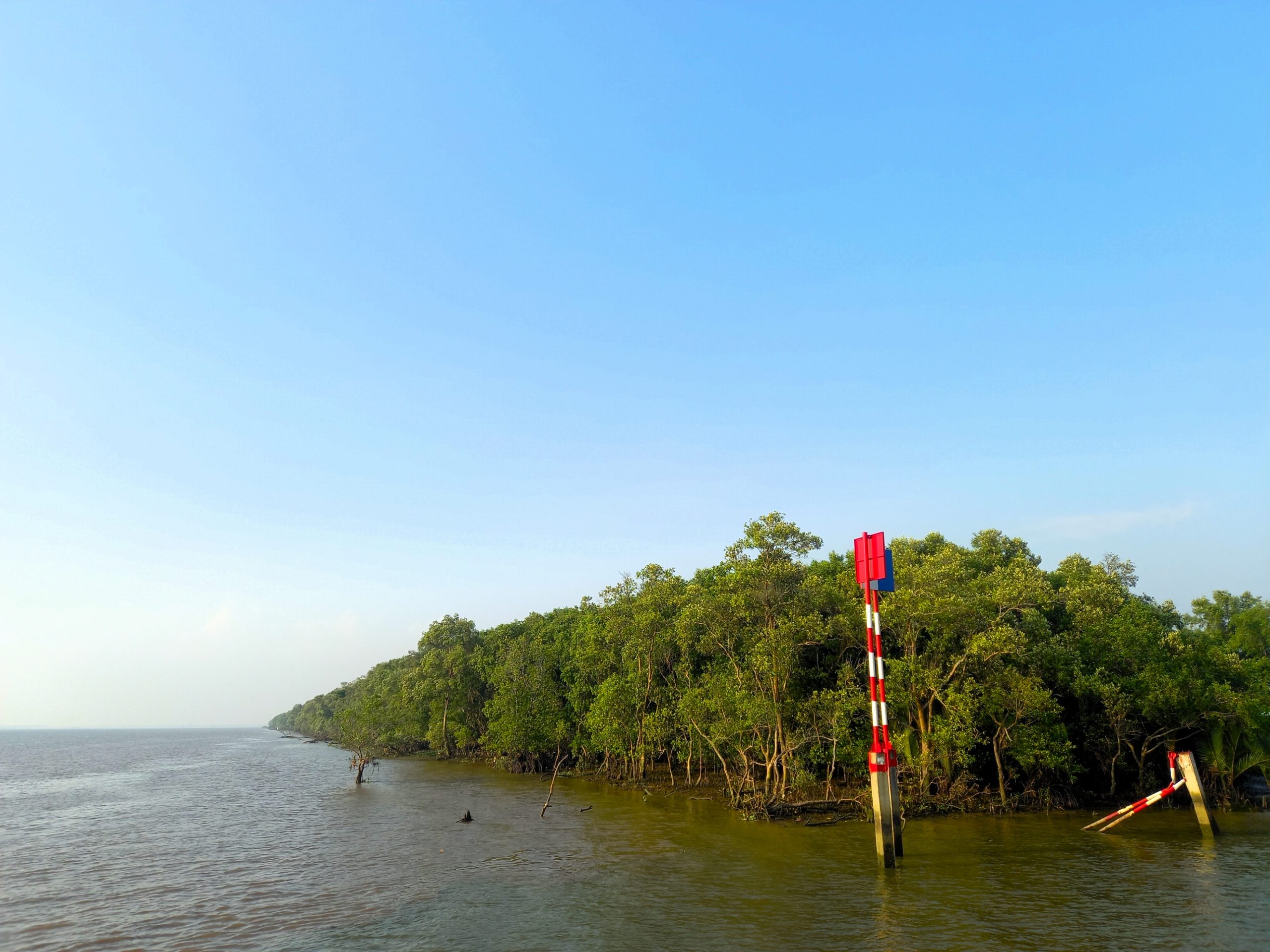 Ly Nhon→Gia Thuan Bike Ferry, Ho Chi Minh City, Vietnam