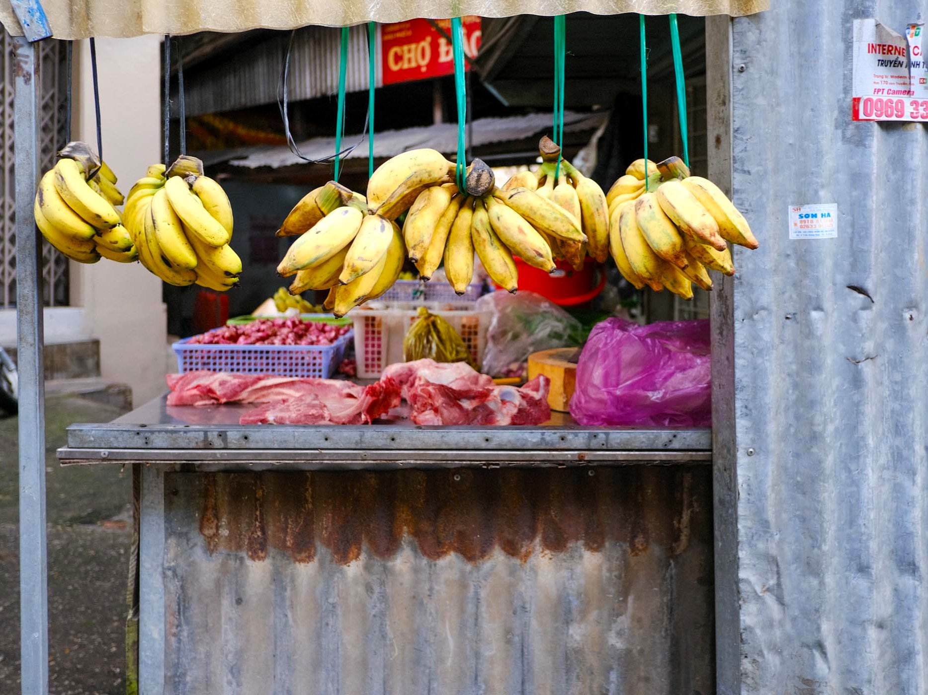 Urban Walking in Dalat, Vietnam