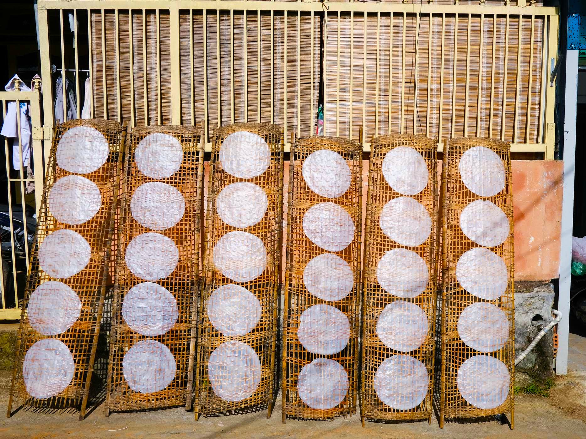 Urban Walking in Dalat, Vietnam