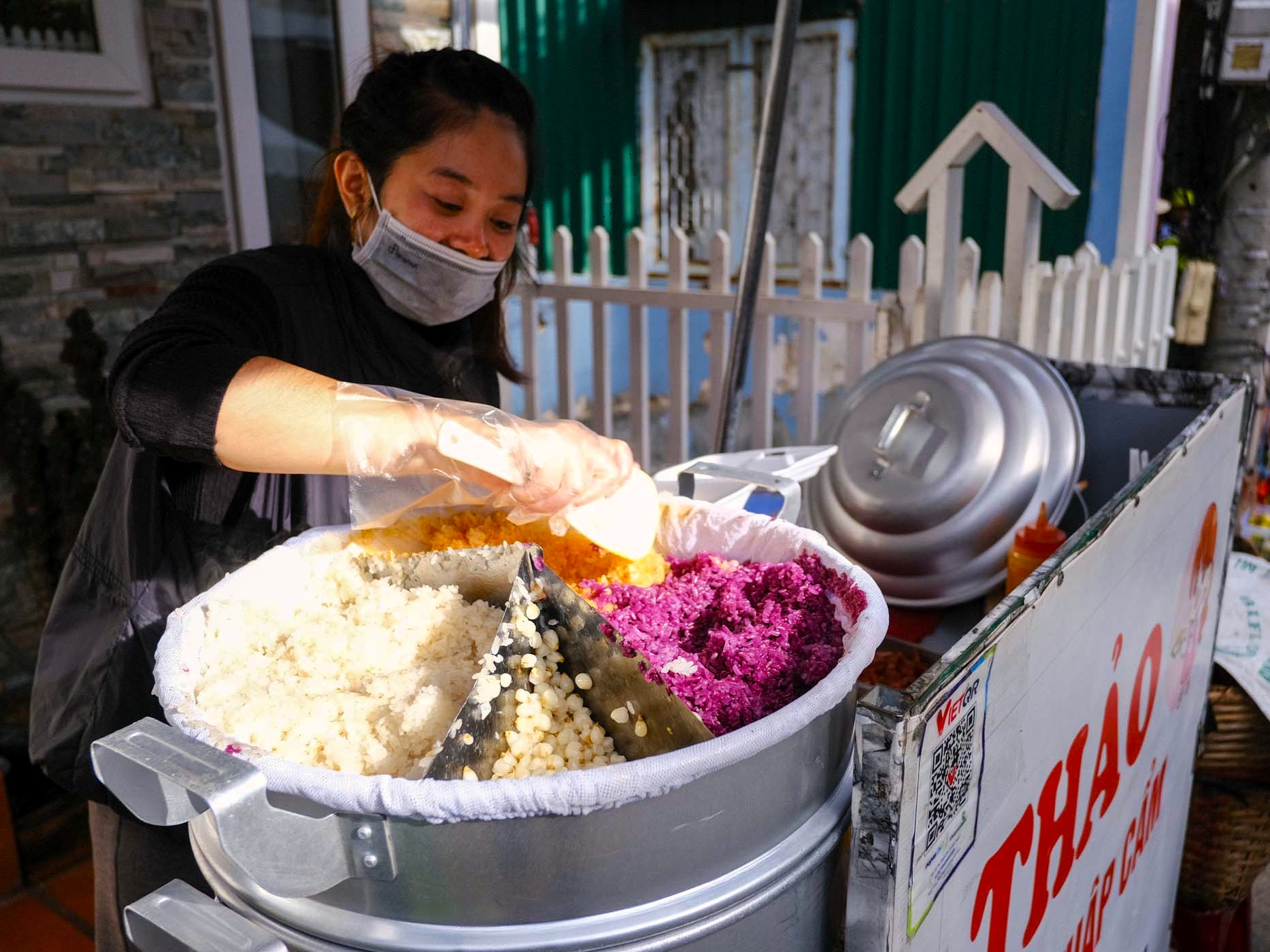 Urban Walking in Dalat, Vietnam