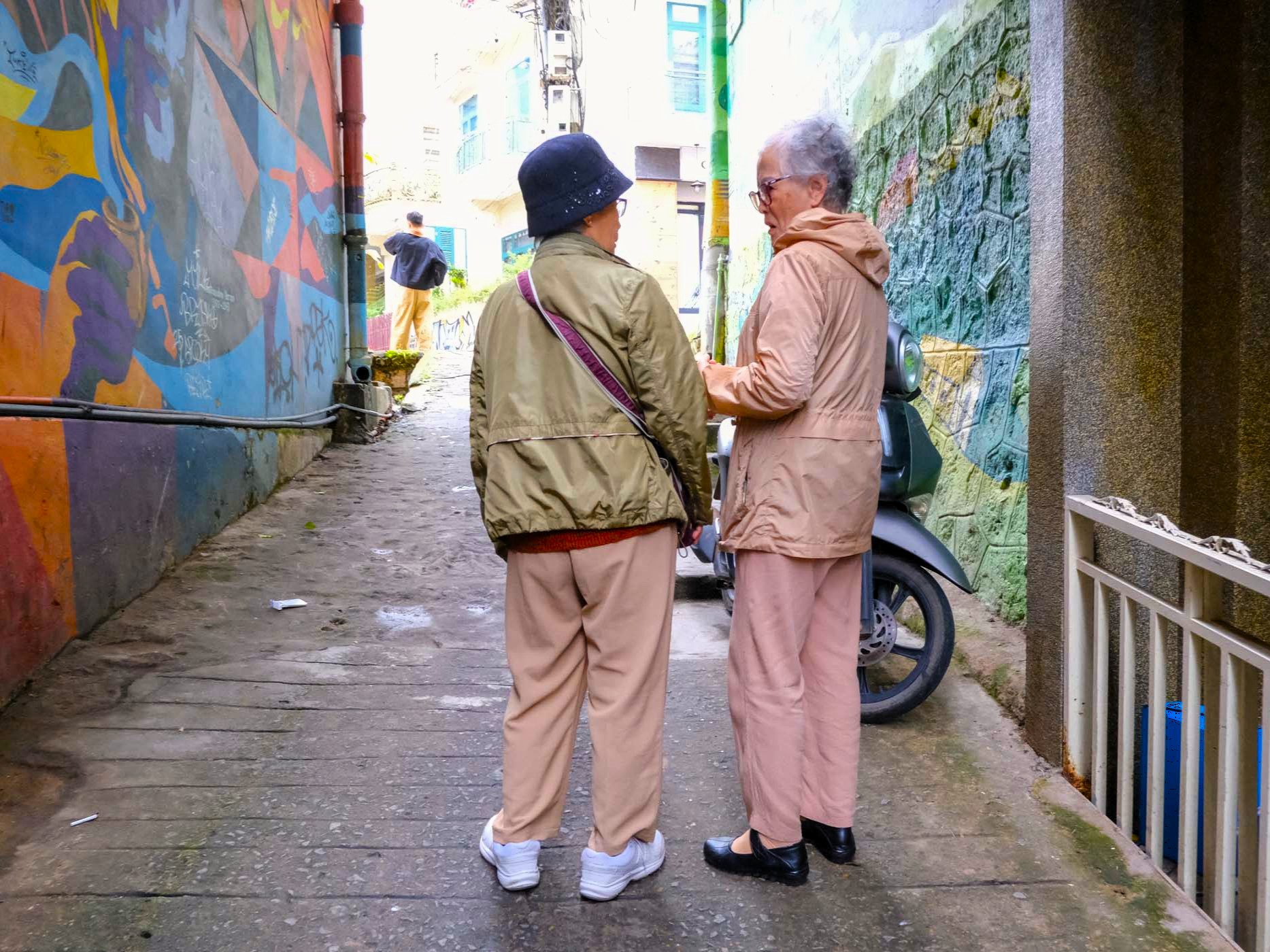 Urban Walking in Dalat, Vietnam