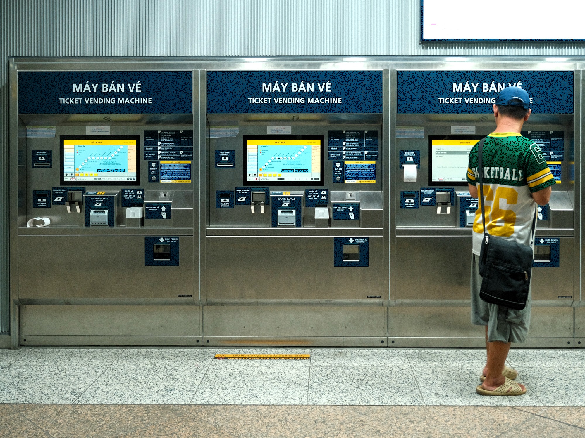 HCMC Metro: A Traveller's Guide