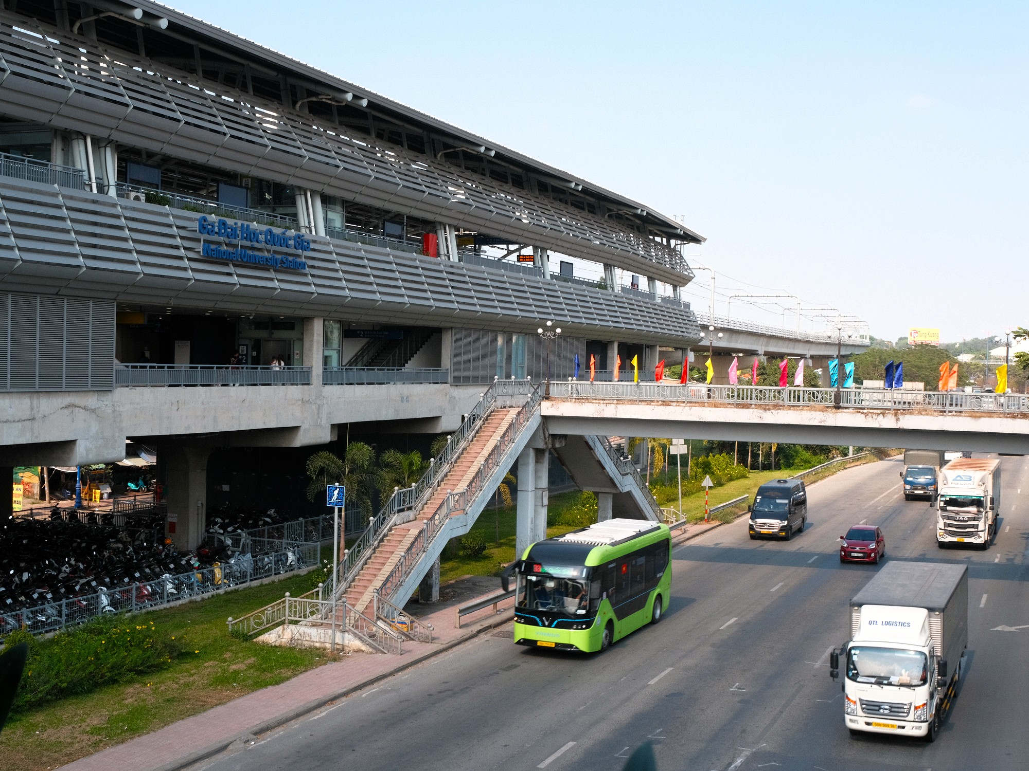 HCMC Metro: A Traveller's Guide