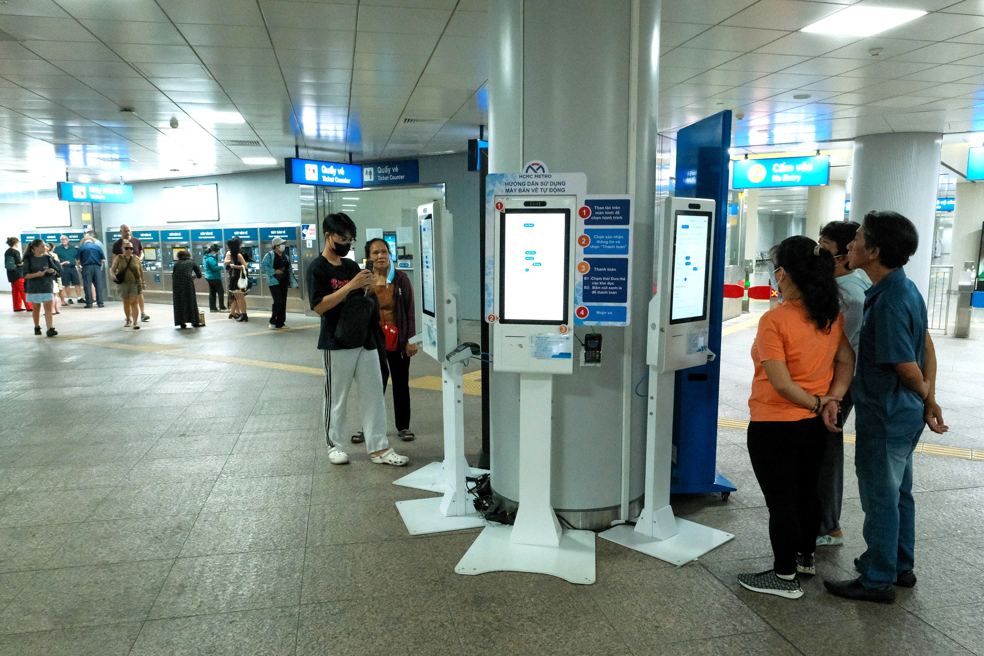 HCMC Metro: A Traveller's Guide