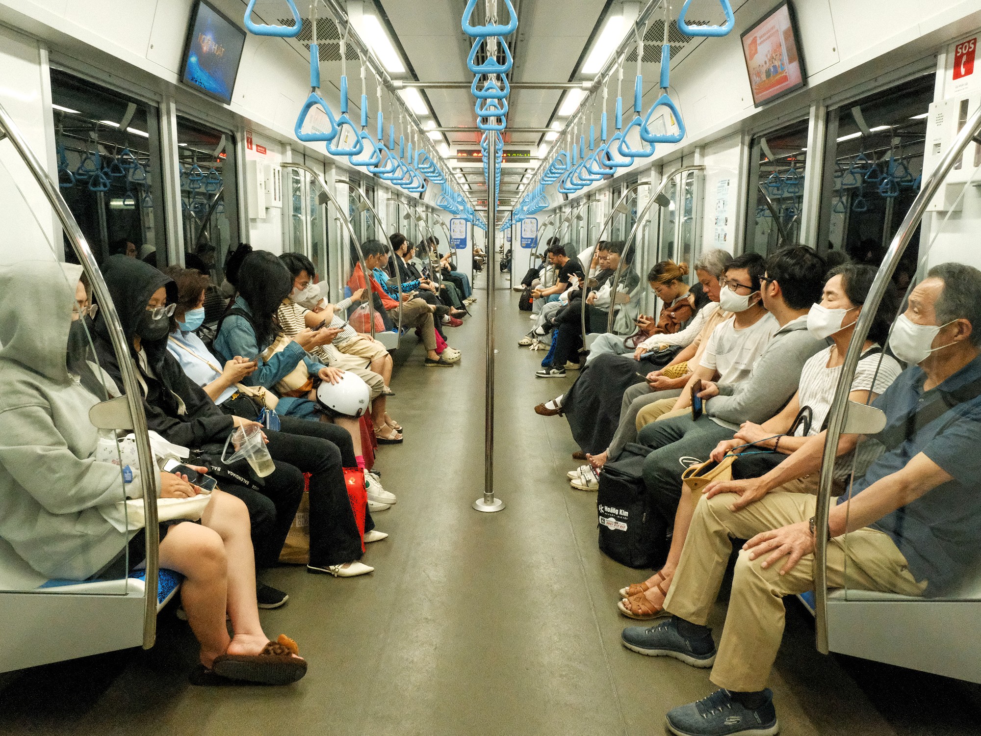 HCMC Metro: A Traveller's Guide