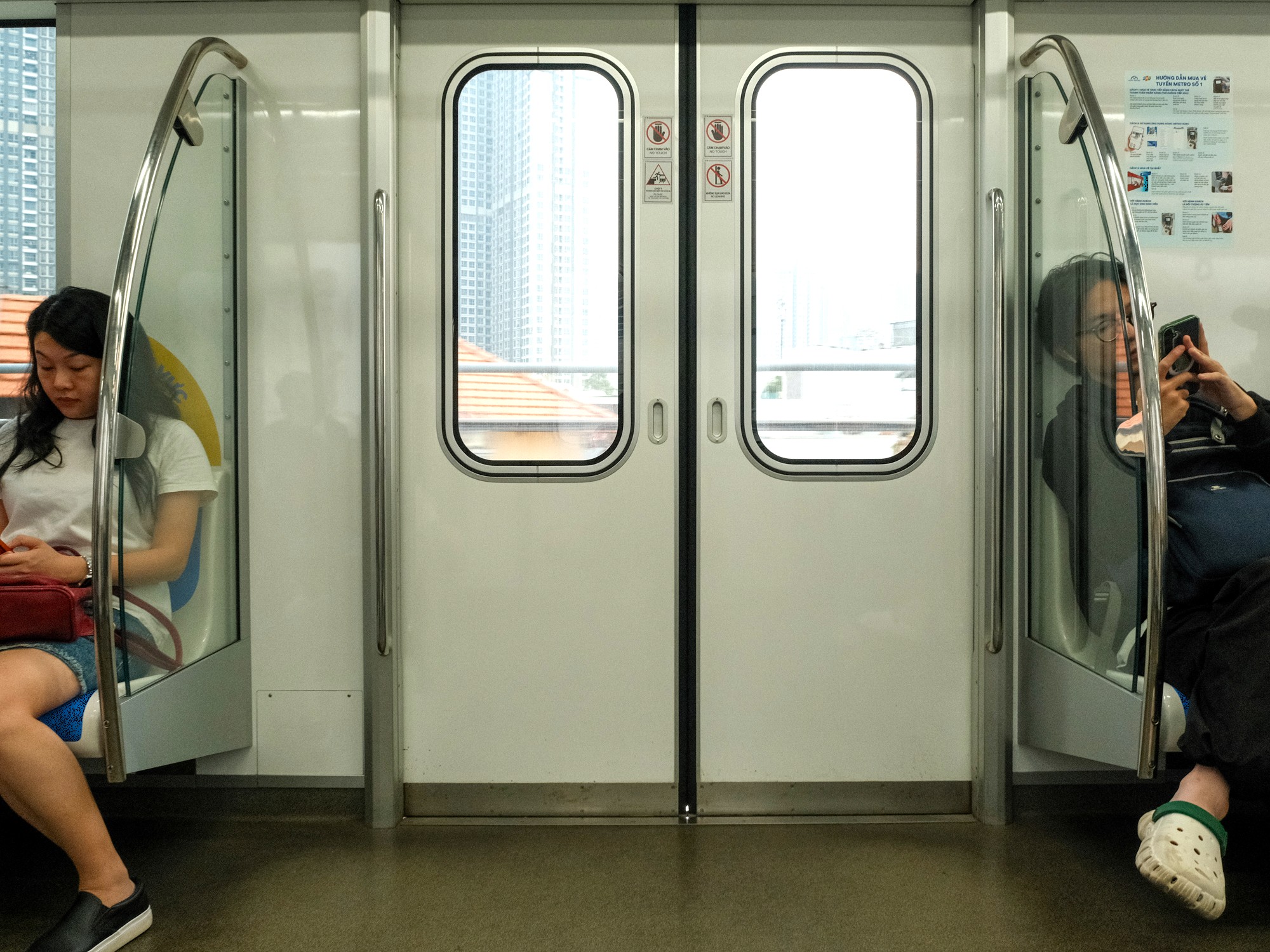 HCMC Metro: A Traveller's Guide