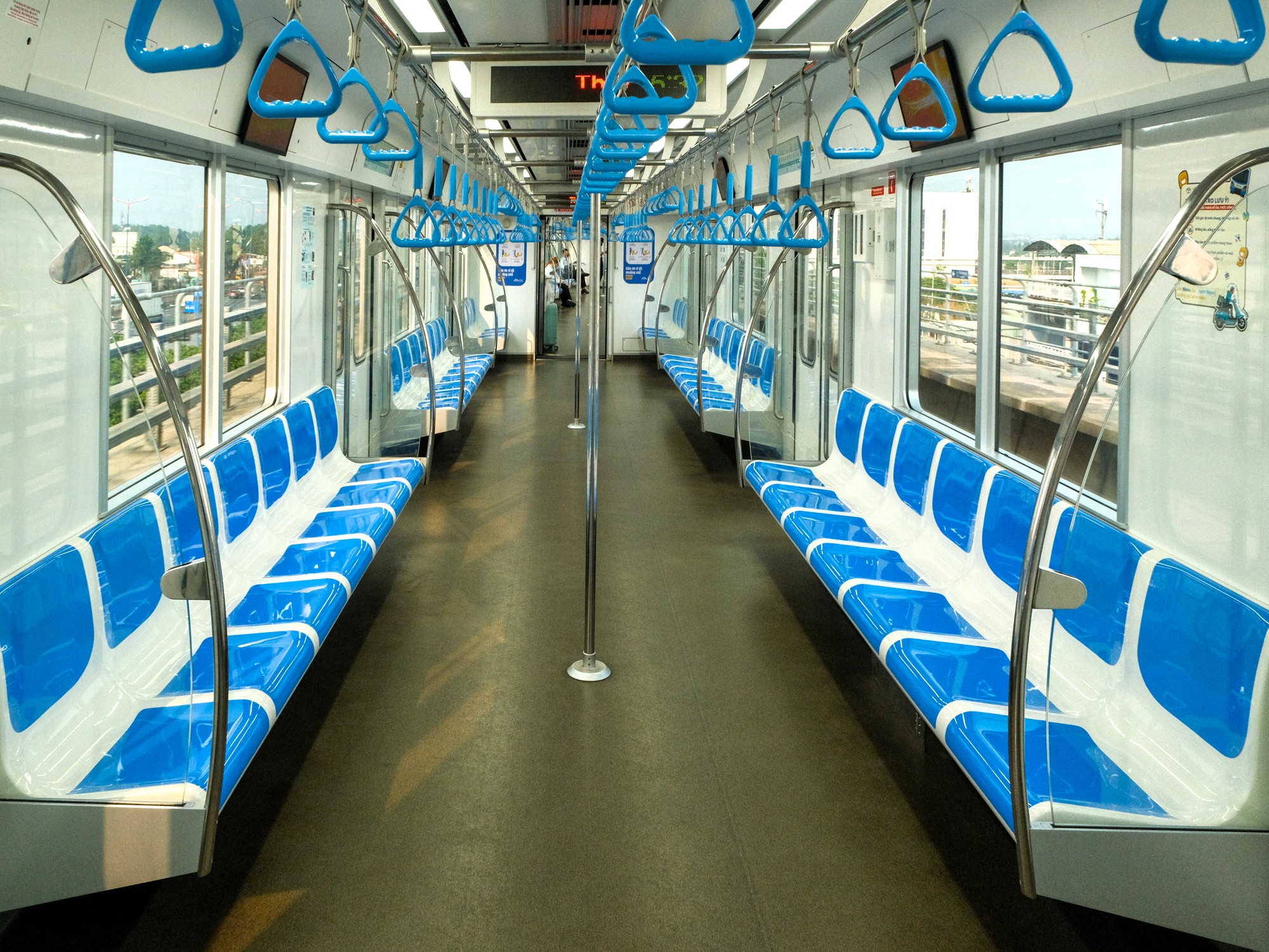 HCMC Metro: A Traveller's Guide