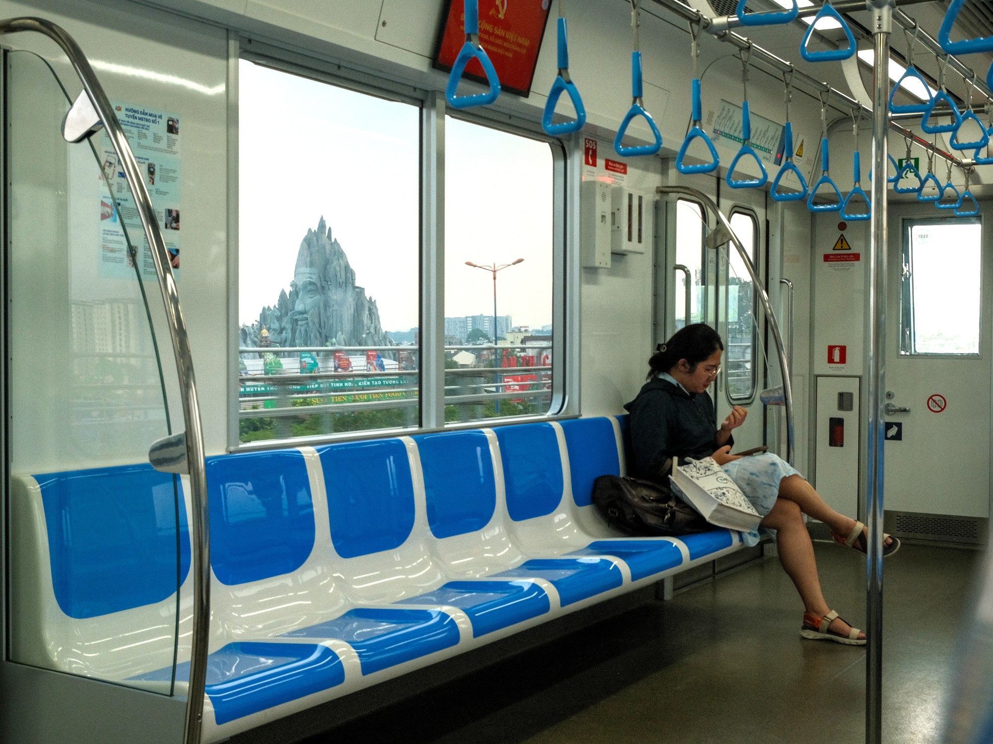 HCMC Metro: A Traveller's Guide