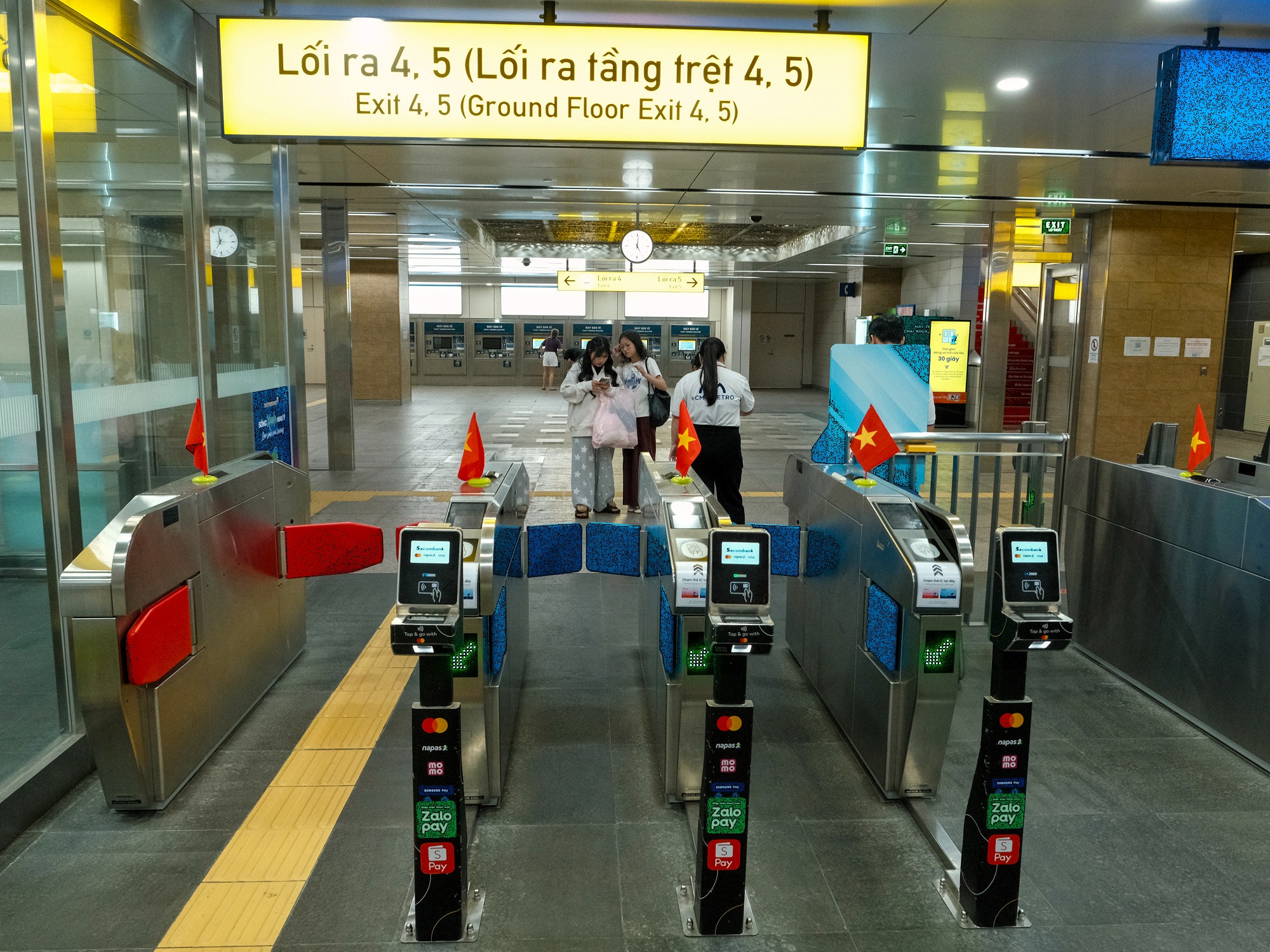 HCMC Metro: A Traveller's Guide