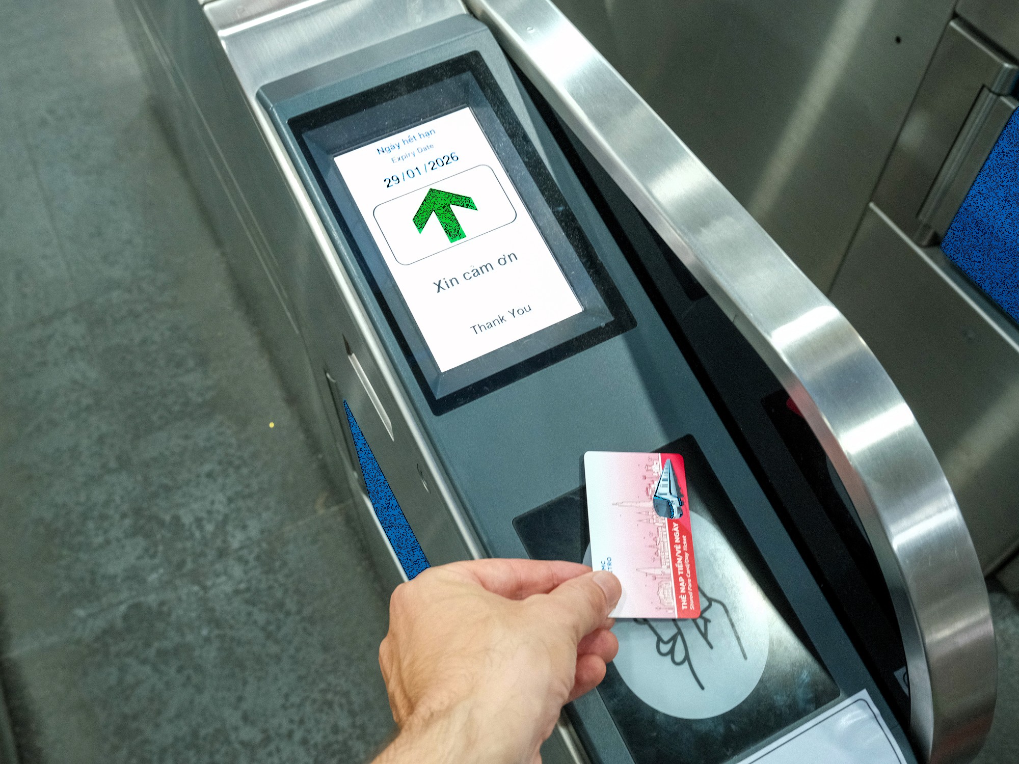 HCMC Metro: A Traveller's Guide