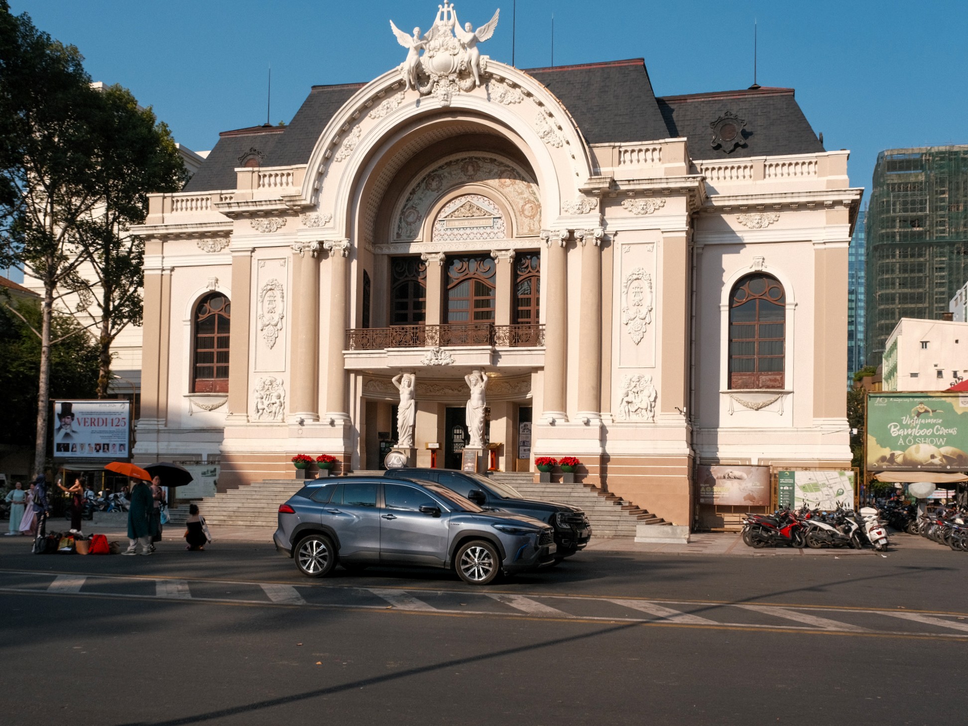 HCMC Metro: A Traveller's Guide