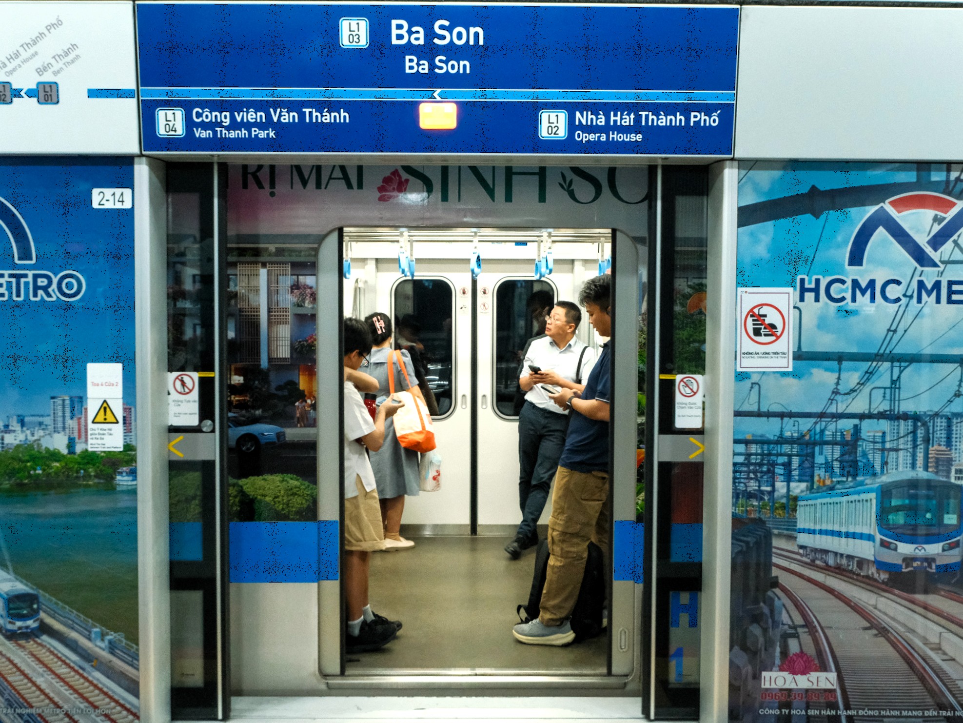 HCMC Metro: A Traveller's Guide