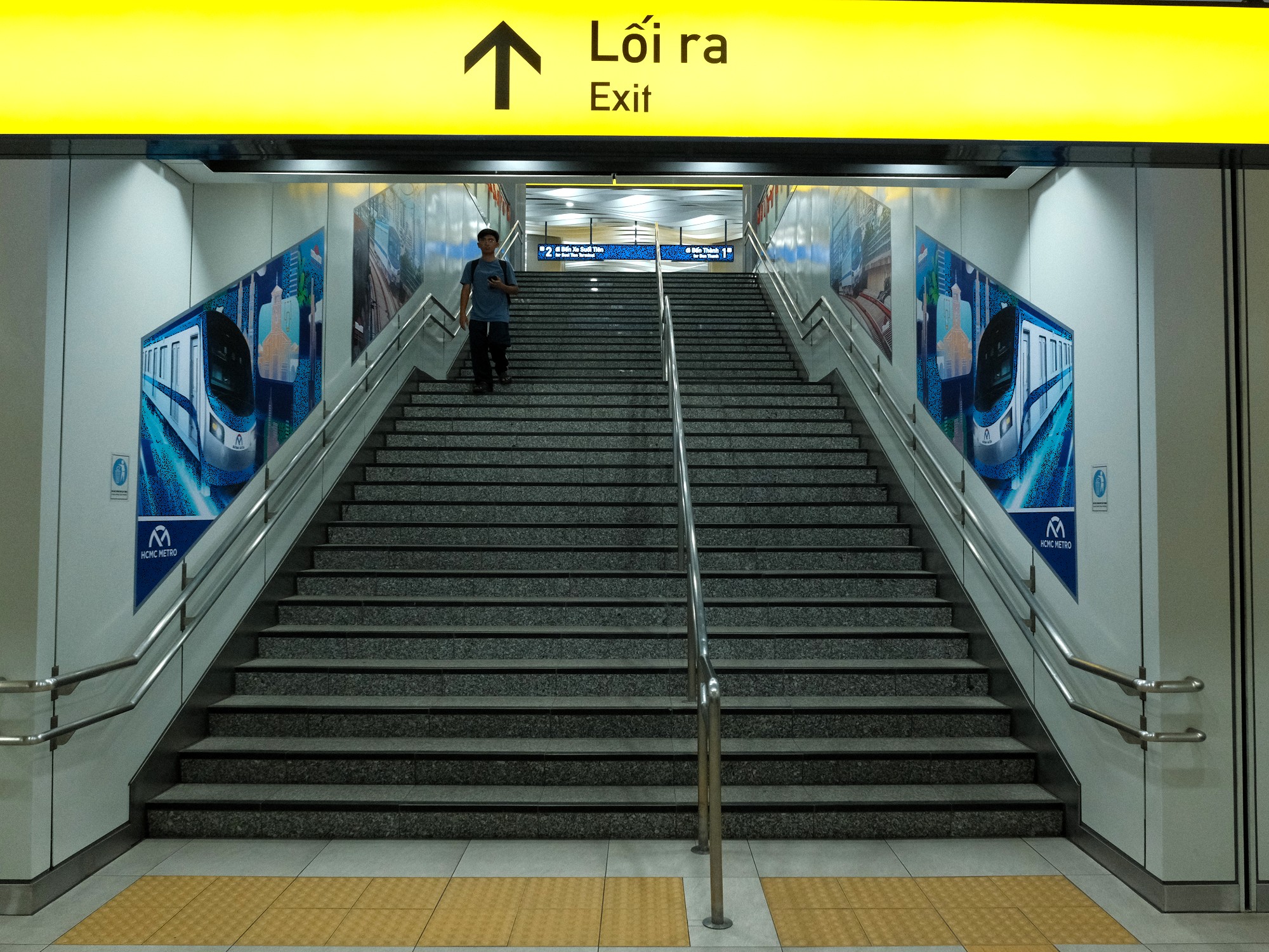 HCMC Metro: A Traveller's Guide