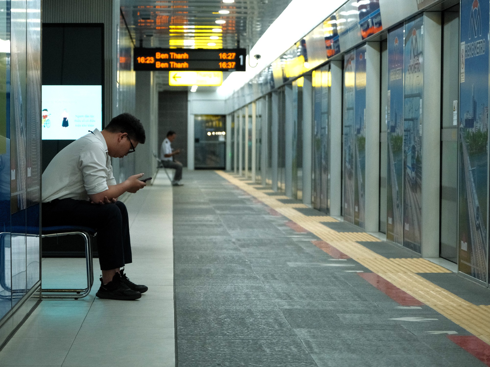 HCMC Metro: A Traveller's Guide