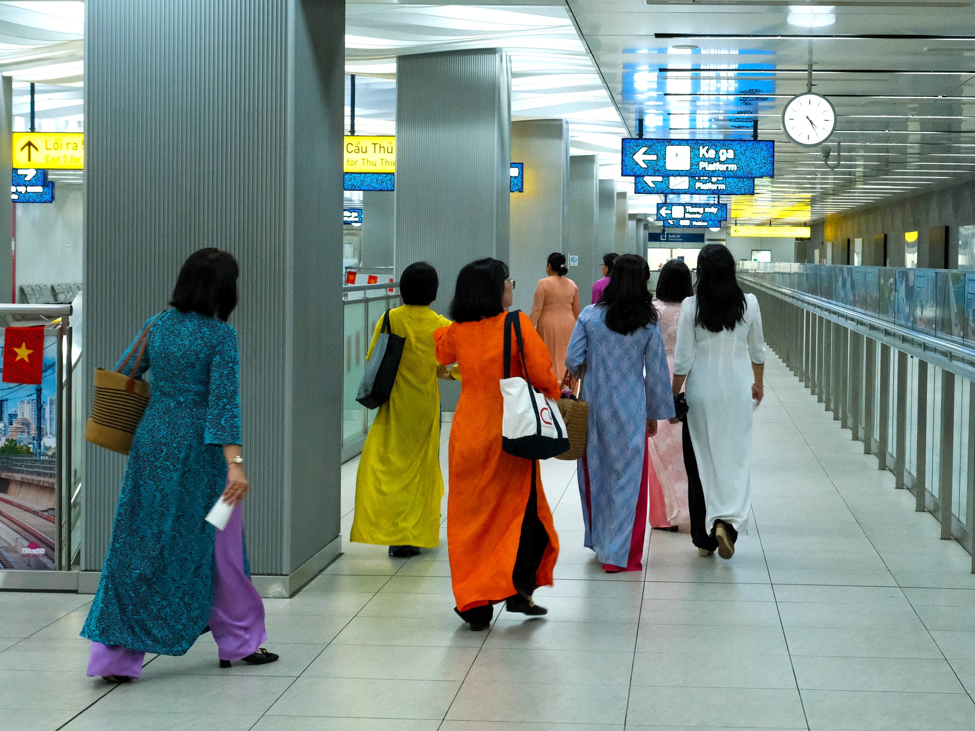 HCMC Metro: A Traveller's Guide