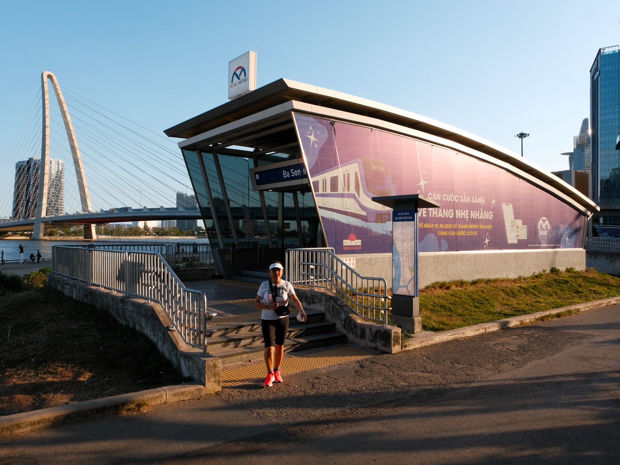 HCMC Metro: A Traveller's Guide