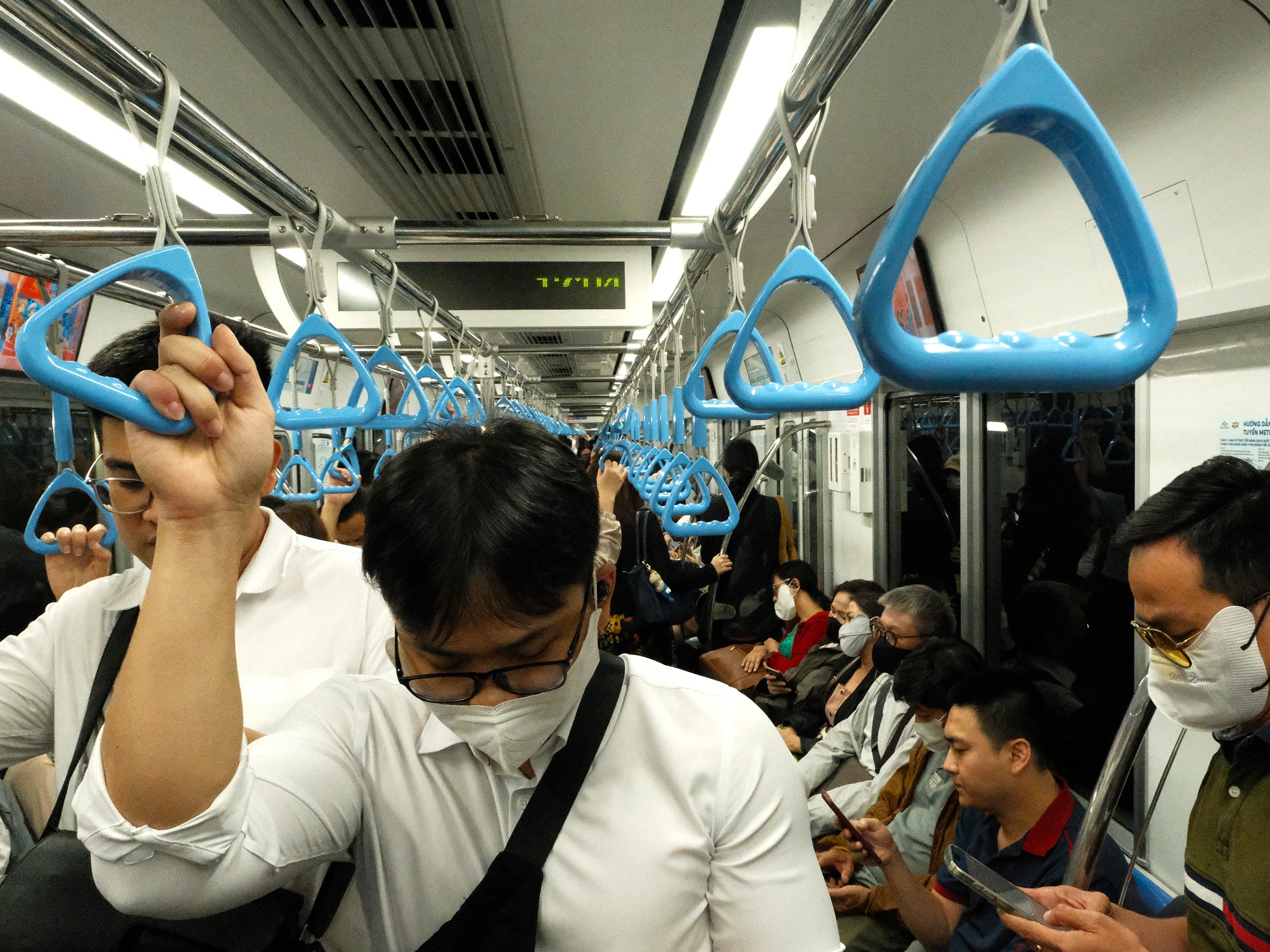 HCMC Metro: A Traveller's Guide