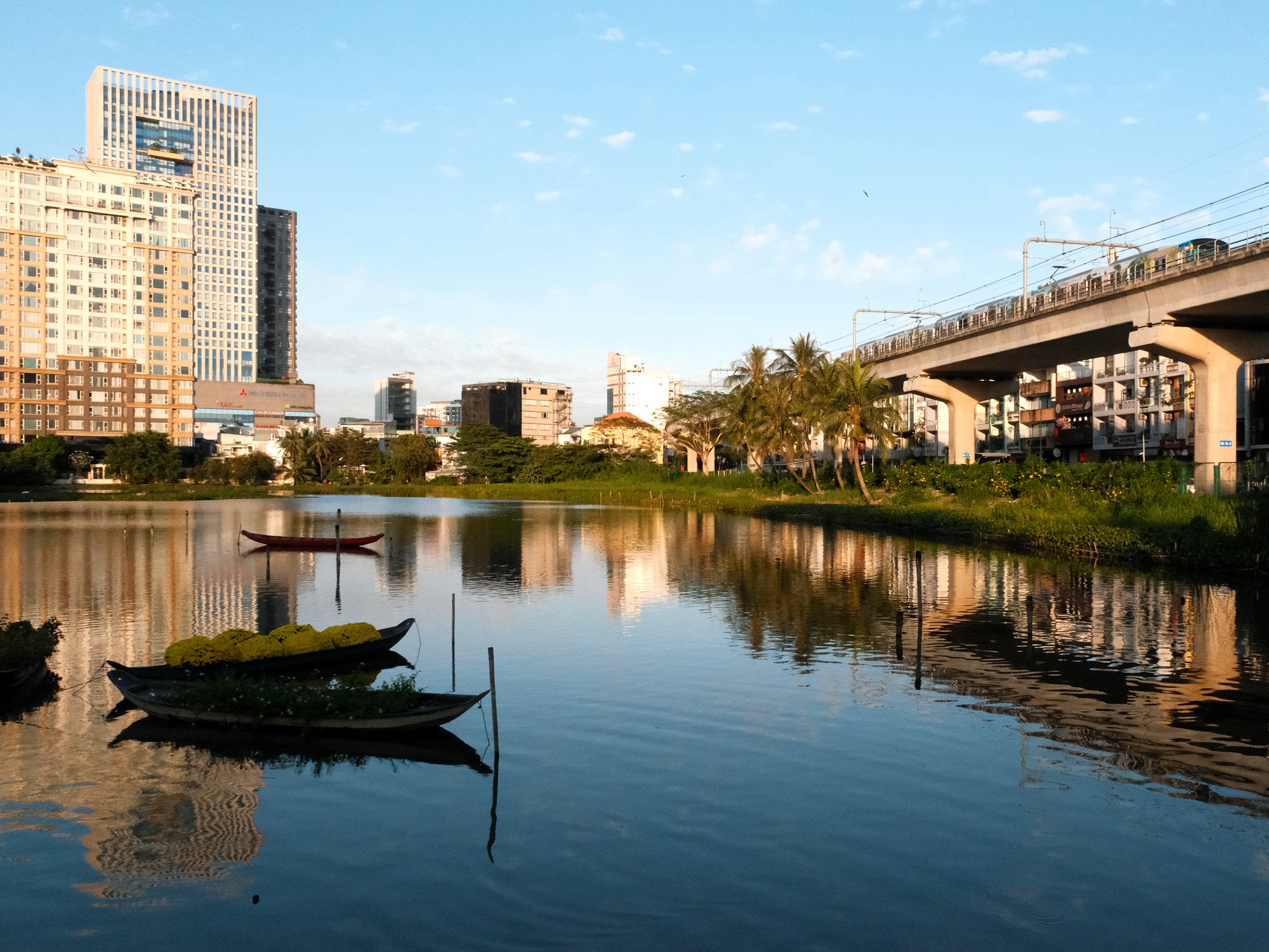 HCMC Metro: A Traveller's Guide