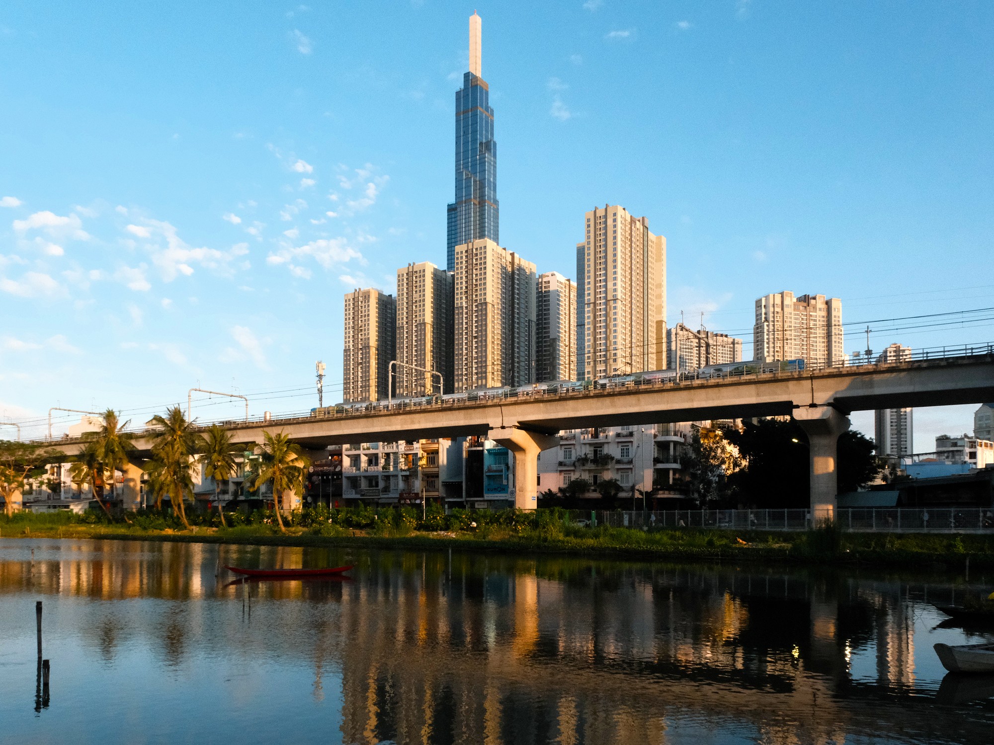 HCMC Metro: A Traveller's Guide