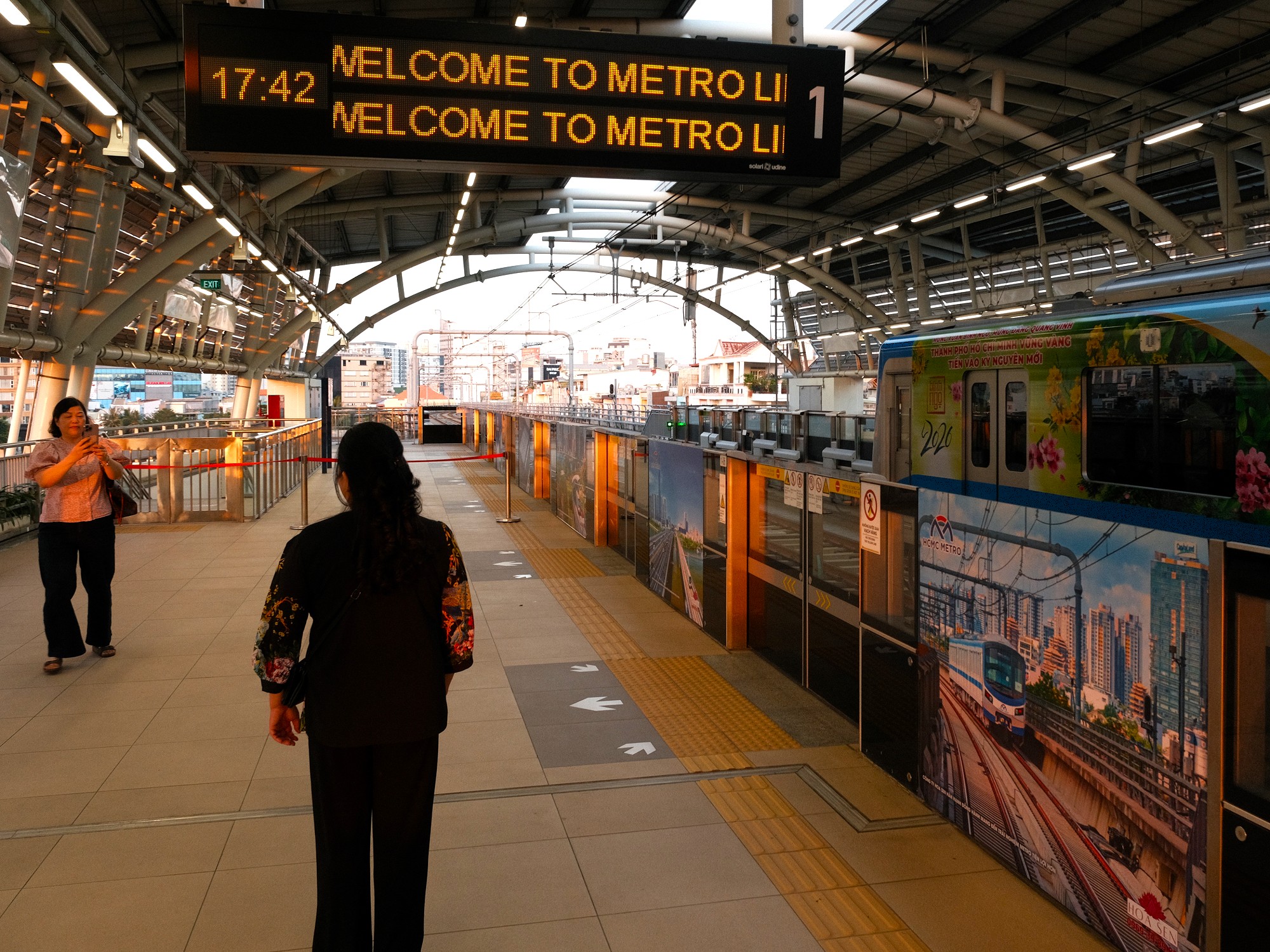 HCMC Metro: A Traveller's Guide