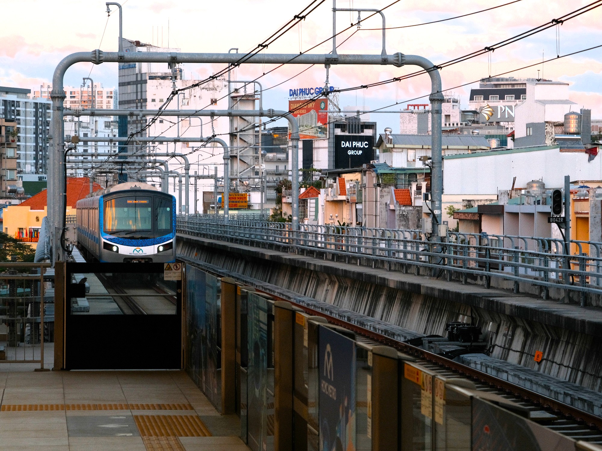 HCMC Metro: A Traveller's Guide