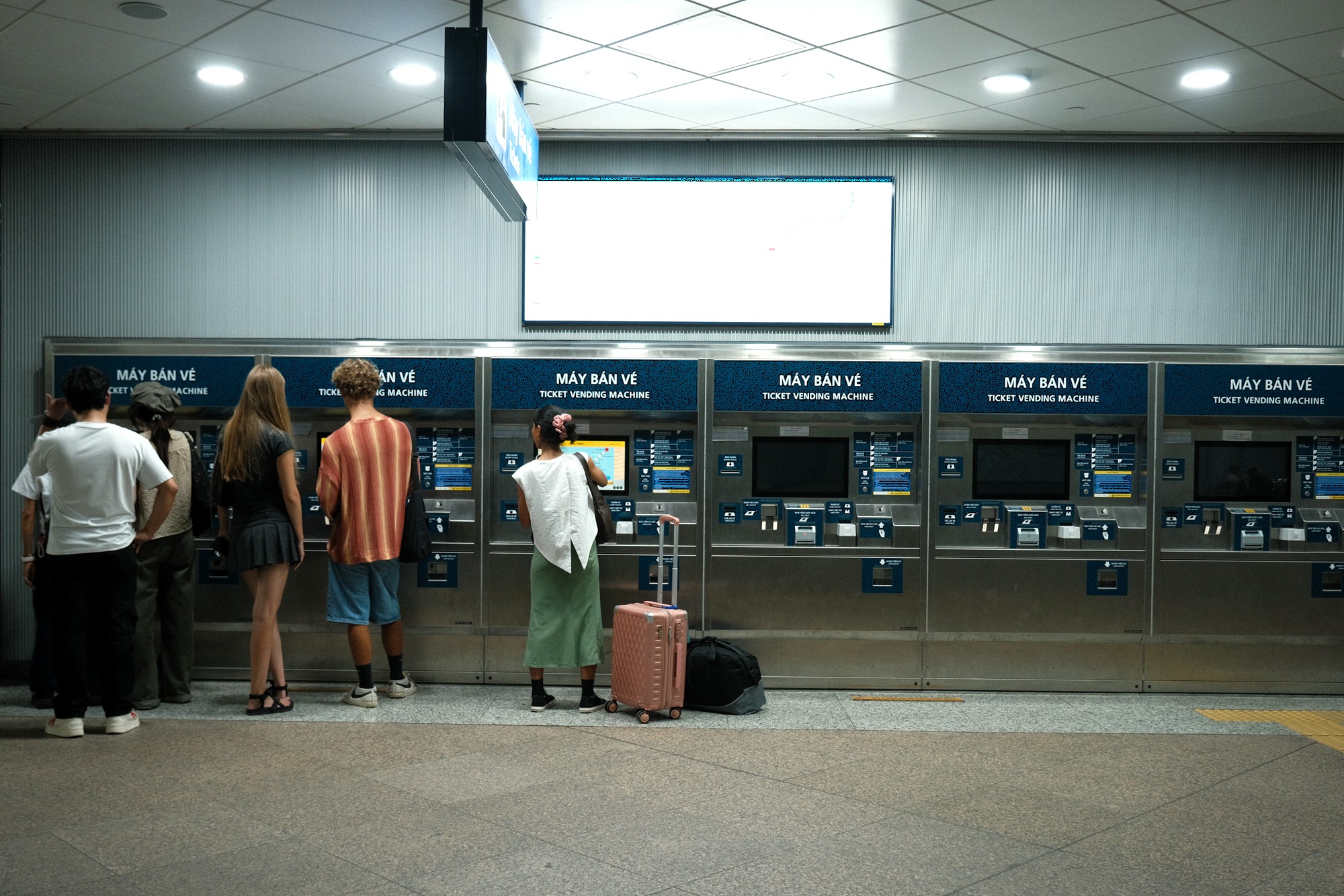 HCMC Metro: A Traveller's Guide